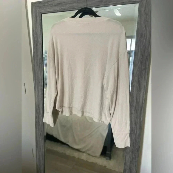 Michael star cream crew neck sweater - Picture 3 of 4